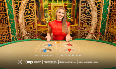 Evolution launches Bac Bo, its unique Dice Baccarat game