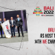 Bali Confirmed as Host of the 2022 World Esports Championships Finals