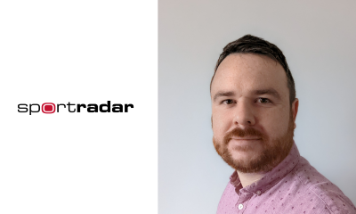 Sportradar Expands ad:s Team with Brendan Tinnelly Appointment