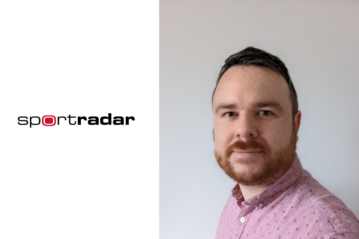 Sportradar Expands ad:s Team with Brendan Tinnelly Appointment