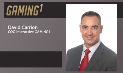 Exclusive Q&A with GAMING1 COO Interactive David Carrion