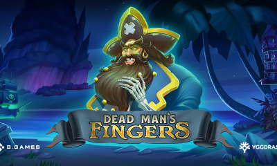 Yggdrasil and G.Games scour the seas for treasure in Dead Man’s Fingers
