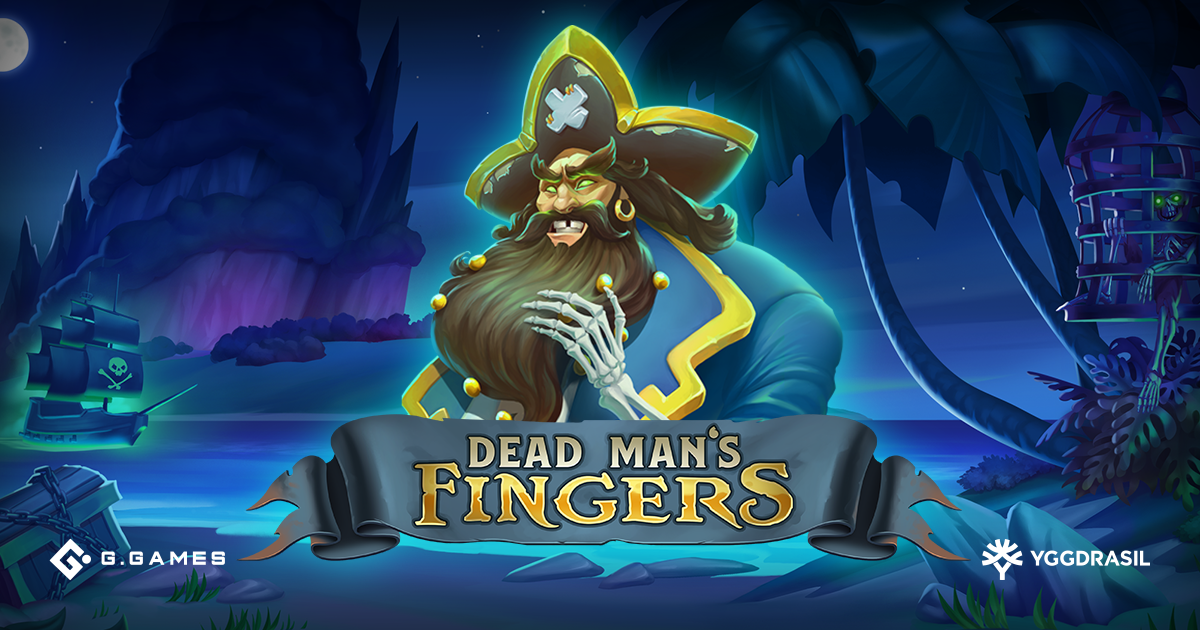 Yggdrasil and G.Games scour the seas for treasure in Dead Man’s Fingers