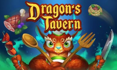 Evoplay offers fiery dining experience with Dragon's Tavern