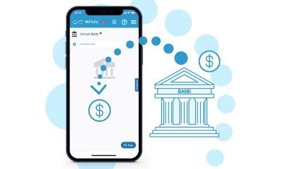 MiFinity launches Virtual IBAN for fast, private and secure payments