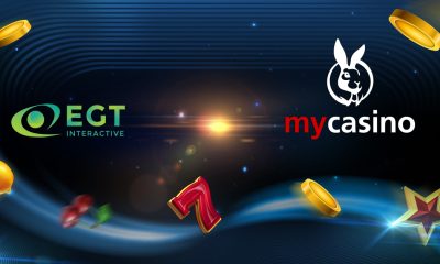 EGT Interactive expands its reach in Switzerland through a partnership with Swiss market leader mycasino