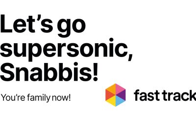 Snabbis goes live with Fast Track CRM