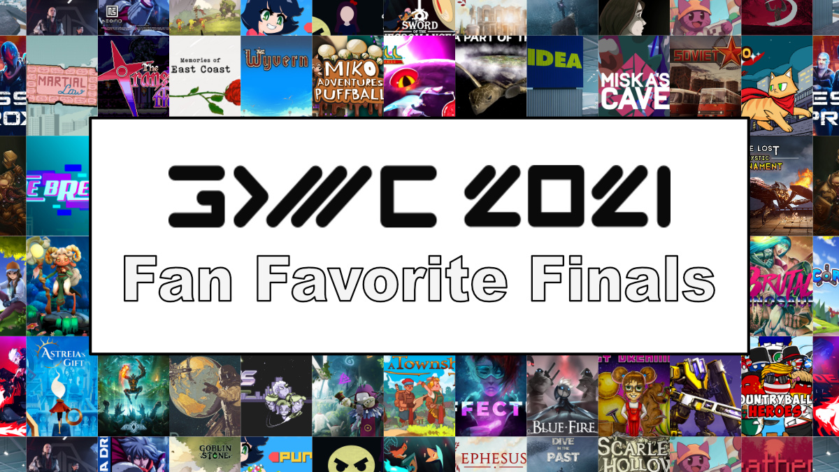 Final Fan Favorite vote kicks off at GDWC 2021!