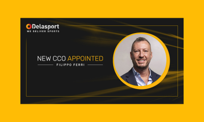 Delasport appoints Filippo Ferri as new Chief Compliance Officer