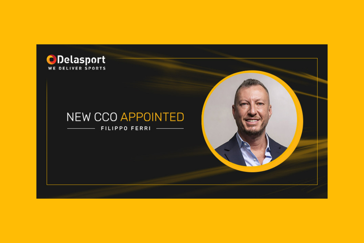 Delasport appoints Filippo Ferri as new Chief Compliance Officer