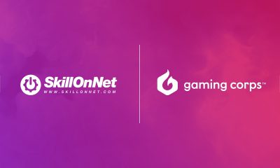 Gaming Corps Join Forces With SkillOnNet