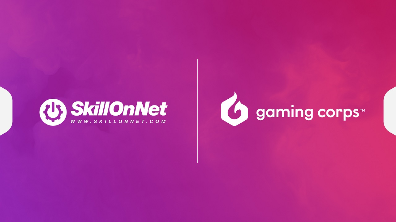Gaming Corps Join Forces With SkillOnNet
