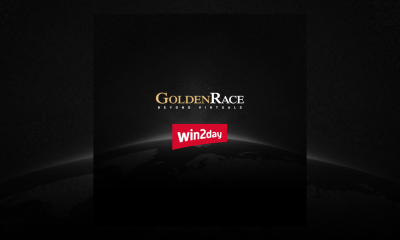 GoldenRace goes live with Austrian Lotteries win2day