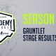 WePlay Academy League Season 3: Gauntlet Stage Results