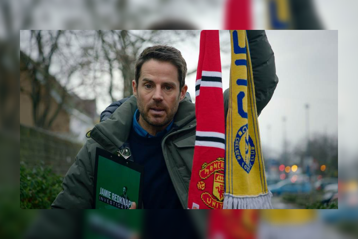 JAMIE REDKNAPP INVESTIGATES WIDELY-DETESTED KEYBOARD WARRIORS