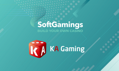 SoftGamings and KA Gaming Forge an Alliance