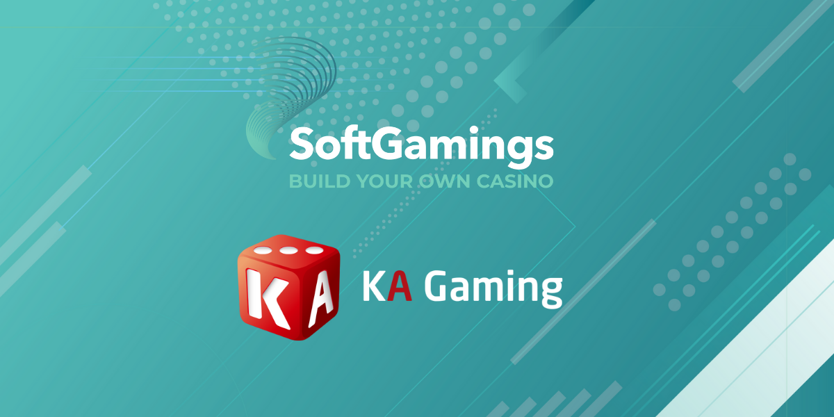 SoftGamings and KA Gaming Forge an Alliance