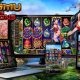 Red Rake Gaming presents Longmu and the Dragons, a magical legend set in China