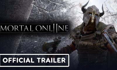 Mortal Online 2 - Out Now!