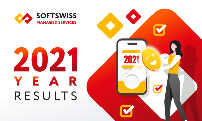 SOFTSWISS Managed Services: 2021 Overview