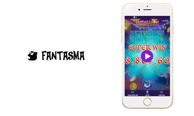 Fantasma Games relaunches Medallion Megaways with Relax Gaming