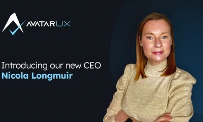 AvatarUX appoints Nicola Longmuir as CEO to accelerate growth strategy