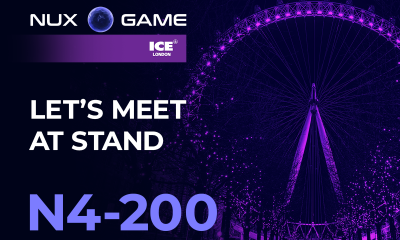 NuxGame is Getting Ready for ICE London 2022