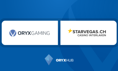 Bragg's ORYX Gaming Secures Casino Interlaken Deal