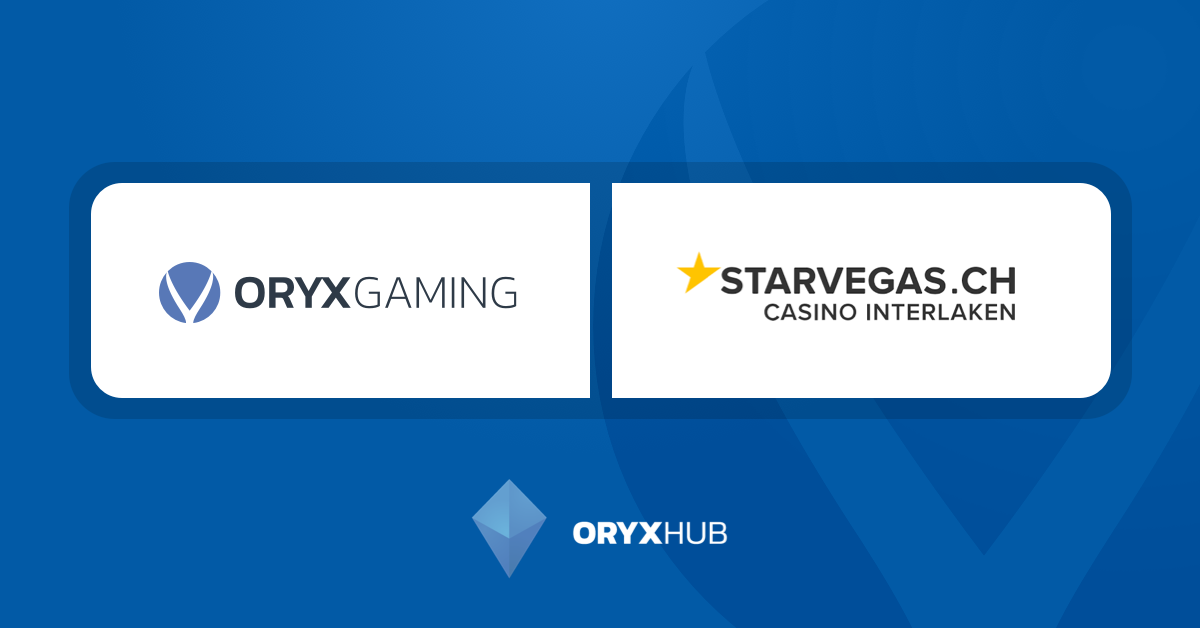 Bragg's ORYX Gaming Secures Casino Interlaken Deal