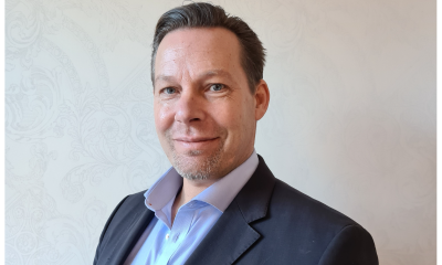 ParlayBay welcomes Patrick Nordwall as new CEO