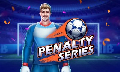 Evoplay piles on the pressure in new instant game Penalty Series