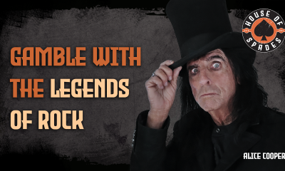 House of Spades Enters the iGaming Space like a Rock Star