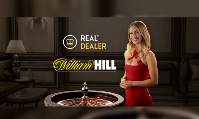 Real Dealer Studios and William Hill announce 2022 partnership