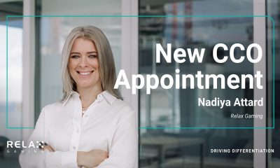 Relax Gaming promotes Nadiya Attard to Chief Commercial Officer