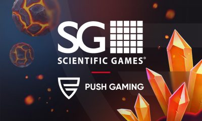 Push Gaming signs major deal with Scientific Games