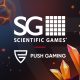 Push Gaming signs major deal with Scientific Games