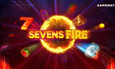 GAMOMAT ignites gaming passions with Sevens Fire release