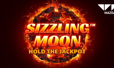 Wazdan goes out of this world in Sizzling Moon™