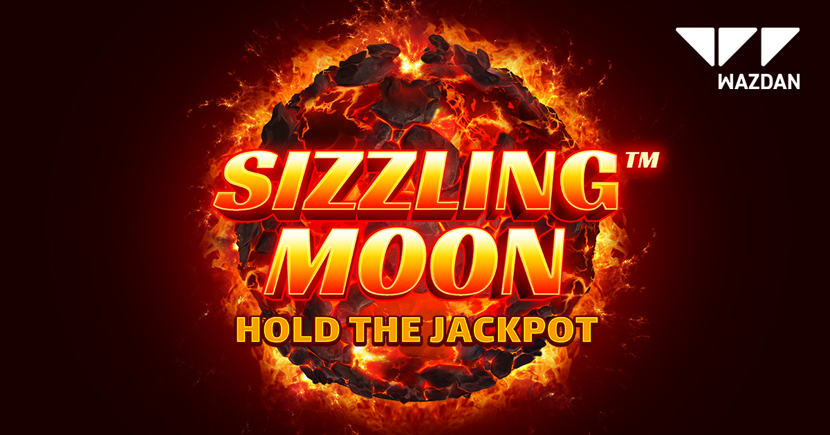 Wazdan goes out of this world in Sizzling Moon™