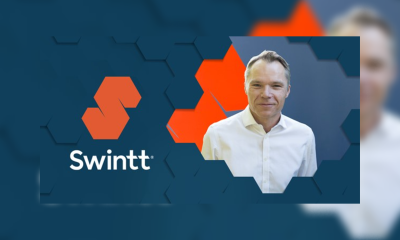 Swintt names Per Hedén as Chief Product Officer