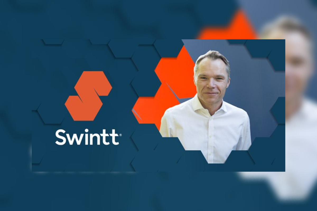 Swintt names Per Hedén as Chief Product Officer