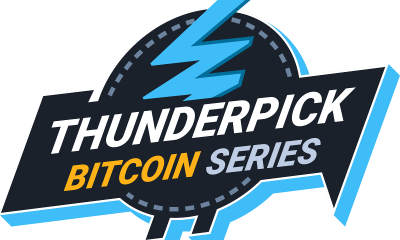 Thunderpick is launching the first ever eSports tournament series with a prize pool in Bitcoin