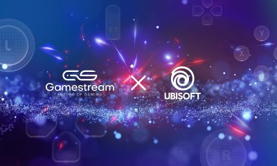 Ubisoft completes technological partnership with Cloud gaming developer Gamestream to deliver enhanced streaming experiences