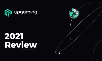 2021 – the year of growth for Upgaming