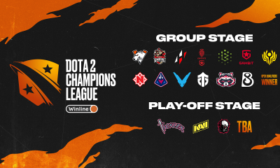Winline and Epic Esports Events announces Winline Dota 2 Champions League Season 7