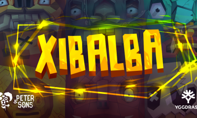 Yggdrasil and Peter & Sons enter the world of the demons in Xibalba