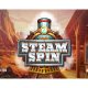 Yggdrasil and Jade Rabbit depart the station in search of huge wins in Steam Spin