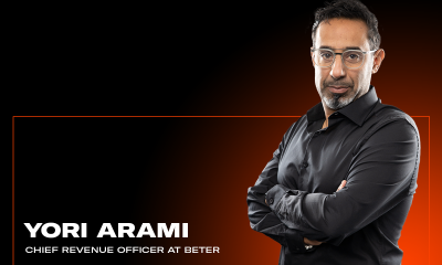 BETER appoints Yori Arami as Chief Revenue Officer