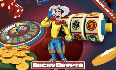 LuckyCrypto Launches A 400% Deposit Bonus And 50 Free Spin Promotion To Users Worldwide