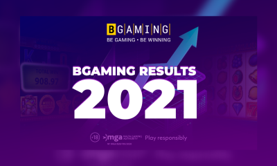 x2 overall growth: BGaming shares 2021 results